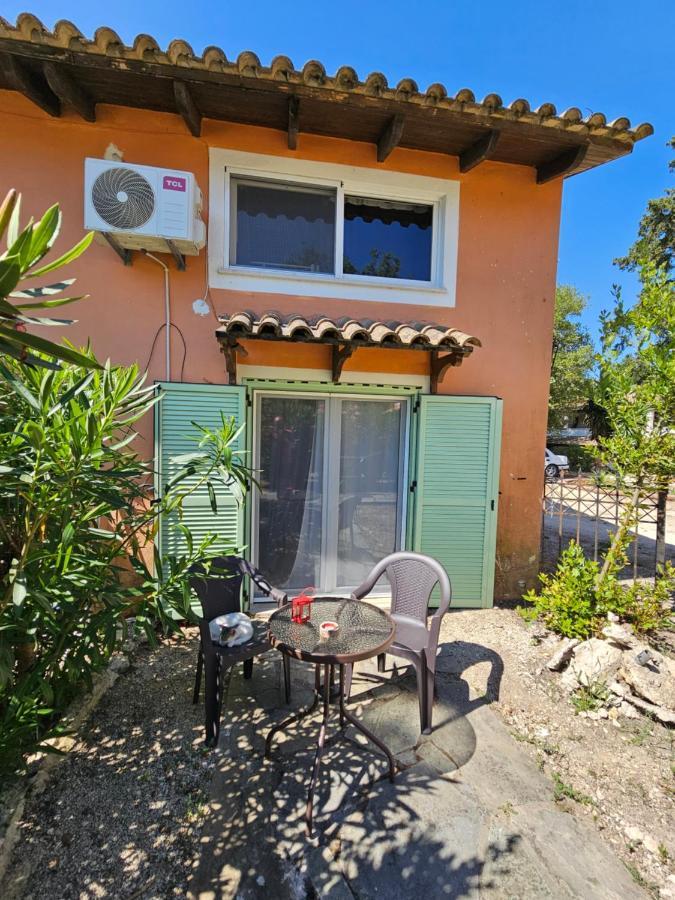 Harmony House Corfu Villa Kynopiastai Exterior photo